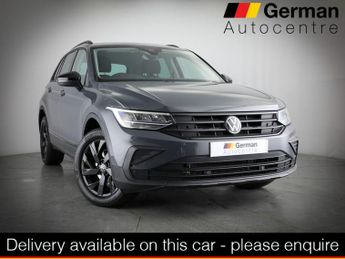 Volkswagen Tiguan 1.5 TSI Life SUV 5dr Petrol Manual Euro 6 (s/s) (150 ps)