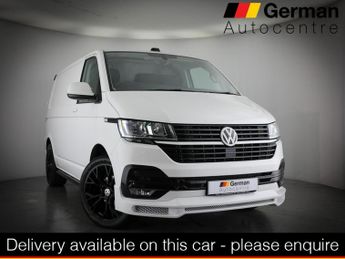 Volkswagen Transporter 2.0 TDI T28 Highline Panel Van 5dr Diesel Manual FWD SWB Euro 6 