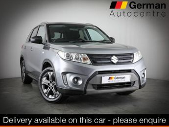 Suzuki Grand Vitara 1.6 SZ-T SUV 5dr Petrol Auto Euro 6 (s/s) (120 ps)