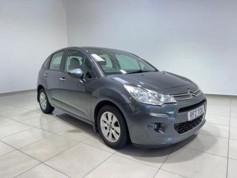 Citroen C3 1.2 VTi VTR+ Hatchback 5dr Petrol Manual Euro 5 (82 ps)