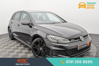 Volkswagen Golf TDi 2.0 TDI GTD Hatchback 5dr Diesel DSG Euro 6 (s/s) (184 ps)
