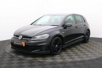 VOLKSWAGEN GOLF 2.0 TDI GTD Hatchback 5dr Diesel DSG Euro 6 (s/s) (184 ps)