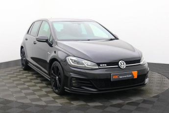 VOLKSWAGEN GOLF 2.0 TDI GTD Hatchback 5dr Diesel DSG Euro 6 (s/s) (184 ps)