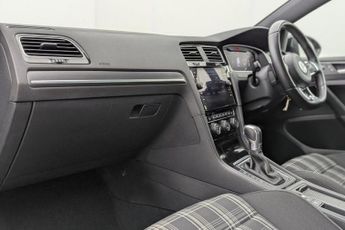 VOLKSWAGEN GOLF 2.0 TDI GTD Hatchback 5dr Diesel DSG Euro 6 (s/s) (184 ps)