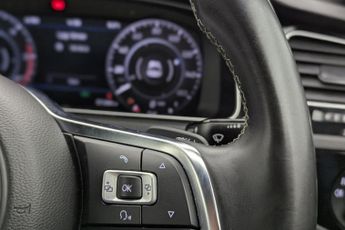 VOLKSWAGEN GOLF 2.0 TDI GTD Hatchback 5dr Diesel DSG Euro 6 (s/s) (184 ps)