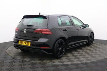 VOLKSWAGEN GOLF 2.0 TDI GTD Hatchback 5dr Diesel DSG Euro 6 (s/s) (184 ps)