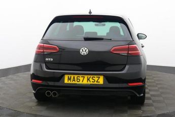 VOLKSWAGEN GOLF 2.0 TDI GTD Hatchback 5dr Diesel DSG Euro 6 (s/s) (184 ps)
