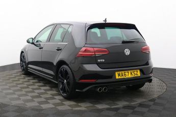VOLKSWAGEN GOLF 2.0 TDI GTD Hatchback 5dr Diesel DSG Euro 6 (s/s) (184 ps)