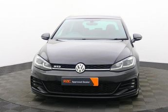 VOLKSWAGEN GOLF 2.0 TDI GTD Hatchback 5dr Diesel DSG Euro 6 (s/s) (184 ps)