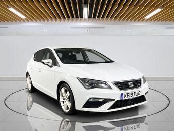 SEAT Leon 2.0 TDI FR Hatchback 5dr Diesel Manual Euro 6 (s/s) (150 ps)