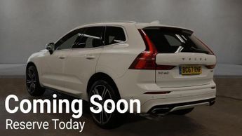 Volvo XC60 2.0 T5 R-Design Pro SUV 5dr Petrol Auto AWD Euro 6 (s/s) (254 ps