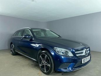 Mercedes C Class 2.0 C300de 13.5kWh Sport Edition Estate 5dr Diesel Plug-in Hybri