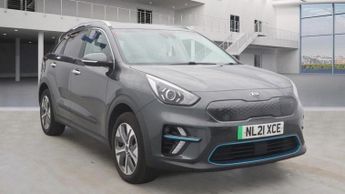 Kia Niro 64kWh 3 SUV 5dr Electric Auto (201 bhp)