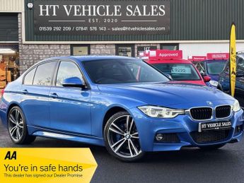 BMW 320 2.0 320d M Sport Saloon 4dr Diesel Auto xDrive 