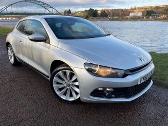 Volkswagen Scirocco 2.0 TSI GT Hatchback 3dr Petrol DSG Euro 5 (210 ps)