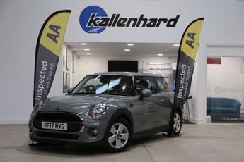 MINI Hatch 1.2 One Hatchback 3dr Petrol Auto Euro 6 (s/s) (102 ps)