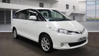 Toyota Estima 2.4 HYBRID