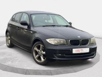 BMW 118 2.0 118d Sport Hatchback 5dr Diesel Manual Euro 5 (143 ps)