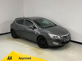 Vauxhall Astra 1.7 CDTi ecoFLEX Elite Hatchback 5dr Diesel Manual Euro 5 (125 p