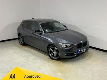 BMW 116 2.0 116d Sport Hatchback 5dr Diesel Auto Euro 5 (s/s) (116 ps)