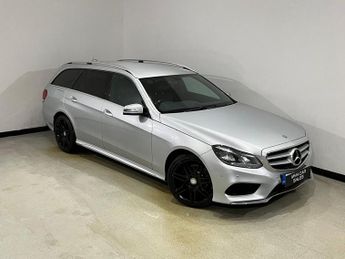 Mercedes E Class 2.1 E250 CDI AMG Line Estate 5dr Diesel G-Tronic+ Euro 5 (s/s) (