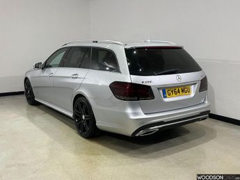 MERCEDES-BENZ E-CLASS 2.1 E250 CDI AMG Line Estate 5dr Diesel G-Tronic+ Euro 5 (s/s) (
