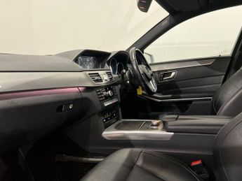 MERCEDES-BENZ E-CLASS 2.1 E250 CDI AMG Line Estate 5dr Diesel G-Tronic+ Euro 5 (s/s) (