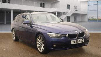 BMW 318 2.0 318d SE Touring 5dr Diesel Auto Euro 6 (s/s) (150 ps)