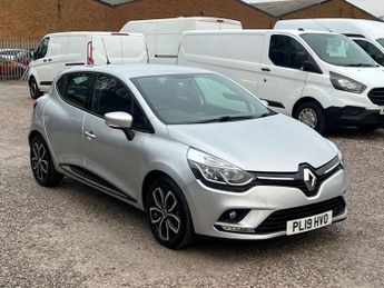 Renault Clio 1.5 PLAY DCI 5d 89 BHP