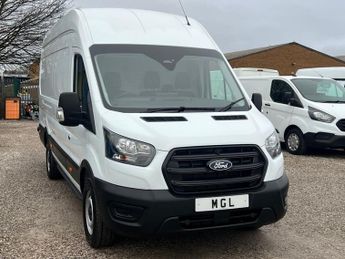 Ford Transit 2.0 350 EcoBlue Leader Panel Van 5dr Diesel Manual RWD L4 H3 Eur