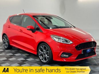 Ford Fiesta 1.0T EcoBoost GPF ST-Line Hatchback 5dr Petrol Manual Euro 6 (s/