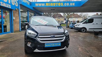 Ford Kuga 1.5T EcoBoost GPF Titanium SUV 5dr Petrol Manual 2WD Euro 6 (s/s