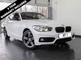 BMW 118 2.0 118d Sport Hatchback 5dr Diesel Auto Euro 6 (s/s) (150 ps)