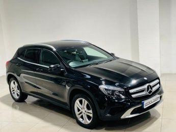 Mercedes GLA 2.1 GLA200 CDI Sport SUV 5dr Diesel Manual Euro 6 (s/s) (136 ps)