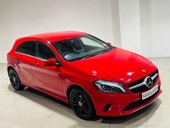 Mercedes A Class 2.1 A200d Sport Edition Hatchback 5dr Diesel Manual Euro 6 (s/s)