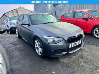 BMW 116 2.0 116d M Sport Hatchback 5dr Diesel Manual Euro 5 (s/s) (116 p