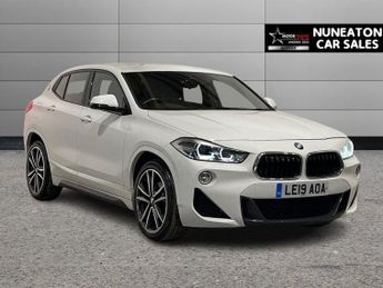 BMW X2 1.5 18i M Sport SUV 5dr Petrol DCT sDrive Euro 6 (s/s) (140 ps)