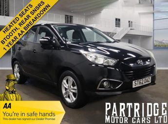 Hyundai IX35 1.6 GDi Style SUV 5dr Petrol Manual Euro 5 (135 ps)