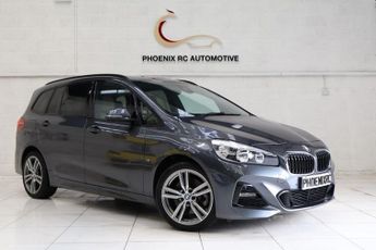 BMW 218 2.0 218d M Sport MPV 5dr Diesel Auto Euro 6 (s/s) (150 ps) £5K+ 