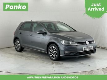 Volkswagen Golf TDi 2.0 TDI Match Hatchback 5dr Diesel Manual Euro 6 (s/s) (150 ps)