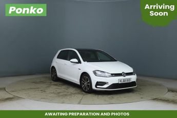 Volkswagen Golf TDi 2.0 TDI R-Line Hatchback 5dr Diesel DSG Euro 6 (s/s) (150 ps)