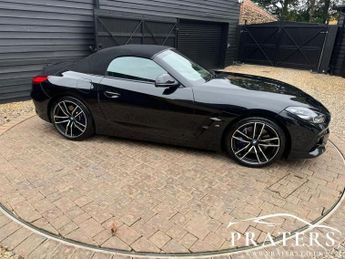 BMW Z4 2.0 20i M Sport Convertible 2dr Petrol Auto sDrive Euro 6 (s/s) 