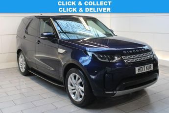 Land Rover Discovery 2.0 SD4 HSE SUV 5dr Diesel Auto 4WD Euro 6 (s/s) (240 ps)