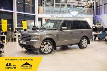 Land Rover Range Rover 3.6 TD V8 Vogue SUV 5dr Diesel Auto 4WD Euro 4 (271 ps) - SOLD A