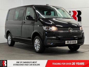 Volkswagen Transporter 2.0 TDI T30 Highline Crew Van Double Cab 5dr Diesel Manual FWD S