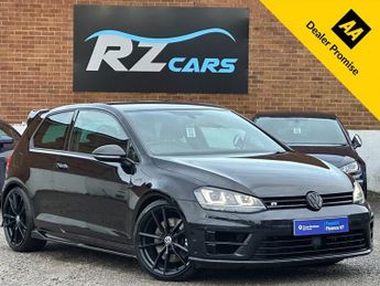 Volkswagen Golf 2.0 TSI BlueMotion Tech R Hatchback 3dr Petrol Manual 4Motion Eu