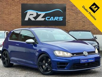 Volkswagen Golf 2.0 TSI BlueMotion Tech R Hatchback 3dr Petrol Manual 4Motion Eu