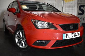 SEAT Ibiza 1.4 Toca Hatchback 5dr Petrol Manual Euro 5 (85 ps)