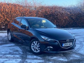 Mazda 3 2.0 SKYACTIV-G SE-L Hatchback 5dr Petrol Manual Euro 5 (s/s) (12