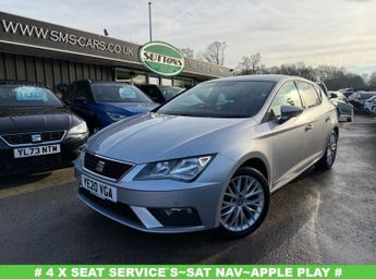 SEAT Leon 1.0 TSI SE Dynamic Hatchback 5dr Petrol Manual Euro 6 (s/s) (115